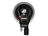 Levigatrice palmare pneumatica Rupes RH356A Skorpio III 150mm orbita 6mm con aspirazione