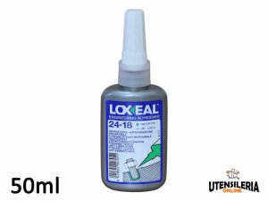 Frenafiletti debole Loxeal 24-18 per giunzioni filettate(10pz)