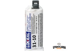 Adesivo 31-10 Loxeal bicomponente ambrato, tenace impiego generale 50ml