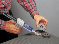 Adesivo 36-10 Loxeal bicomponente ambrato flessibile a indurimento lento 50ml