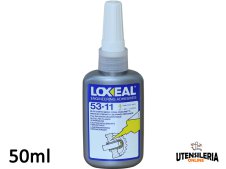 Adesivo 53-11 fissa cuscinetti smontabile impiego generale (1pz)