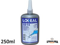 Adesivo 53-14 fluido per raccordi pneumatici idraulici gas (1pz)