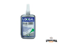 Adesivo Loxeal 55-02 frenafiletti per metalli colore BLU