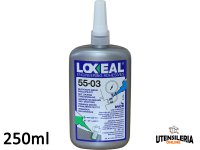 Adesivo 55-03 bloccabulloni oleotollerante alte temperature (1pz)
