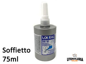 Adesivo 58-10 LOXEAL sigillante indurimento rapido per superfici metalliche (10pz)