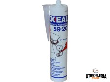Adesivo Loxeal 59-20 sigillante siliconico non corrosivo 310ml Adesivo Loxeal 59-20 sigillante siliconico non corrosivo 310ml