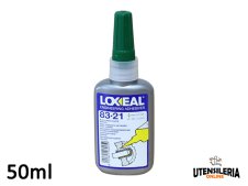 Adesivo Loxeal 83-21 bloccante rapido ad alta resistenza al calore 250ml