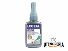 Adesivo Loxeal 83-52 frenafiletti elevata resistenza colore verde