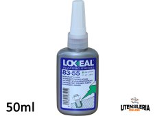 Adesivo 83-55 frenante forte oleotollerante LOXEAL (1pz)