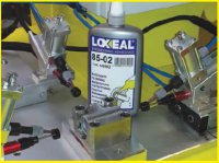 Adesivo Loxeal 85-02 bloccante rapido tixotropico per accoppiamenti 250ml