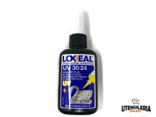 Adesivo UV 30-24 Loxeal film rigido con elevata resistenza 250ml