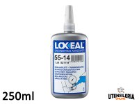Adesivo Loxeal 55-14 impiego generale per metalli e raccordi