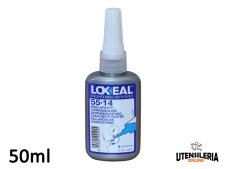 Adesivo Loxeal 55-14 impiego generale per metalli e raccordi