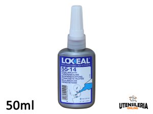 Adesivo Loxeal 55-14 impiego generale per metalli e raccordi
