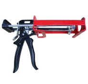Applicatore a pistola manuale Loxeal MultiRatio per bicartuccia 400/490 ml