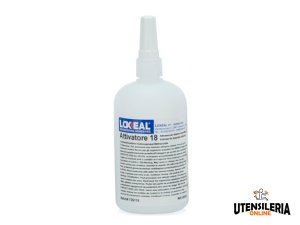 Attivatore Loxeal 18 per adesivi anaerobici non infiammabile, flacone 500ml