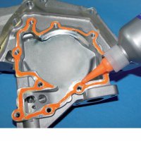 Guarnizione Loxeal 28-10 per metalli giunzioni flangiate flessibili