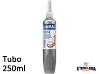 Guarnizione Loxeal 58-14 per metalli impiego generale colore arancione