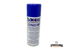 Pulitore spray Loxeal 10 sgrassante per metalli e plastiche, flacone 400ml