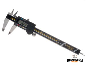 Calibro elettronico digitale antispruzzo IP54 LTF 327.30 300mm