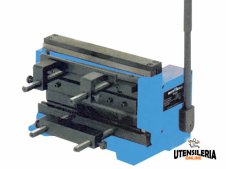 Cesoia piegatrice di piccole dimensioni LTF 230x125mm lama 200mm