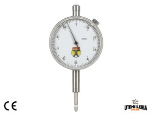 Comparatore decimale a quadrante corsa 10 mm LTF