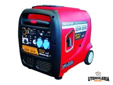 Generatore ad inverter LTF ISB3500-SE 3800W monofase a benzina Generatore ad inverter LTF ISB3500-SE 3800W monofase a benzina