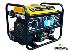 Generatore ad inverter LTF ISB4200-SE 4000W monofase a benzina