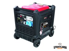 Generatore ad inverter portatile LTF ISB8000-SE 7500W monofase a benzina Generatore ad inverter portatile LTF ISB8000-SE 7500W monofase a benzina