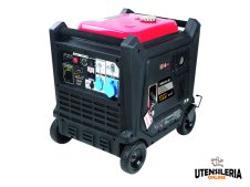 Generatore ad inverter portatile LTF ISB8000-SE 7500W monofase a benzina