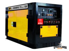 Generatore di corrente LTF GSD12000EP-SE 11000W monotrifase a diesel