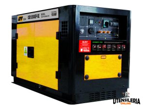Generatore di corrente LTF GSD12000EP-SE 11000W monotrifase a diesel