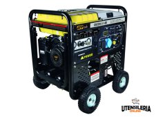 Macchina multifunzione LTF GSC200-3-1-SE 3 in 1: generatore, compressore e saldatore