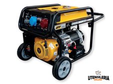 Generatore di corrente LTF RP9000-SE 7500W trifase a benzina Generatore di corrente LTF RP9000-SE 7500W trifase a benzina