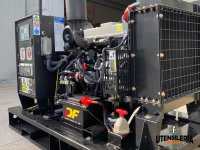 Gruppo elettrogeno LTF aperto RP11KEM/KSEM da 11 a 35 kW