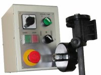 Trapano maschiatrice a colonna IMME-L30 LTF foratura acciaio 30mm