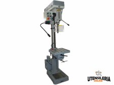 Trapano maschiatrice a colonna IMME-L30 LTF foratura acciaio 30mm