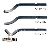 Lame in confezione 10pz LTF 5012.05/06/07 per diversi materiali Lame in confezione 10pz LTF 5012.05/06/07 per diversi materiali