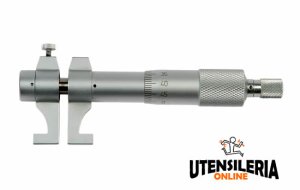 Micrometro centesimale per interni "OBERK" risoluzione 0,01mm