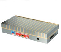 Piano magnetico per rettifiche ed elettroerosione a tuffo ART.180 LTF