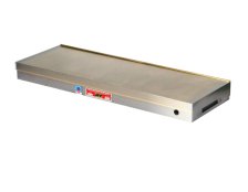 Piano magnetico per rettifiche bassi spessori permanente ART.200 LTF