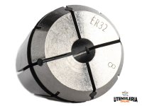Pinze ER32 LTF portamaschi per maschiatura rigida, diametro 33mm