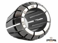 Pinze ER25 DIN 6499/B LTF, 1-16mm