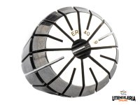 Pinze ER40 DIN 6499/B LTF, 3-30mm