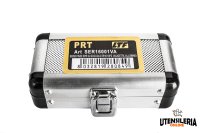 Serie Pinze ER08 LTF per maschiatura rigida in valigetta metallo, 1-5mm