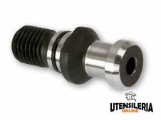 Tiranti forati e non forati DIN 69872A - DIN5015