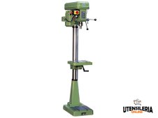 Trapano a colonna LTF 1,1 kW 220V a 12 velocità, foratura 20mm