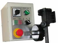 Trapano maschiatrice a colonna IMME-L20 LTF foratura acciaio 20mm