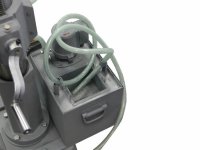 Trapano maschiatrice a colonna IMME-L20 LTF foratura acciaio 20mm