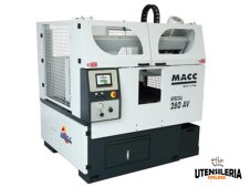 Segatrice automatica MACC Special 280AV trifase 2,2kW, taglio 230mm Segatrice automatica MACC Special 280AV trifase 2,2kW, taglio 230mm